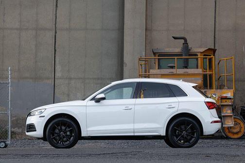 2019 Audi Q5 45 Premium