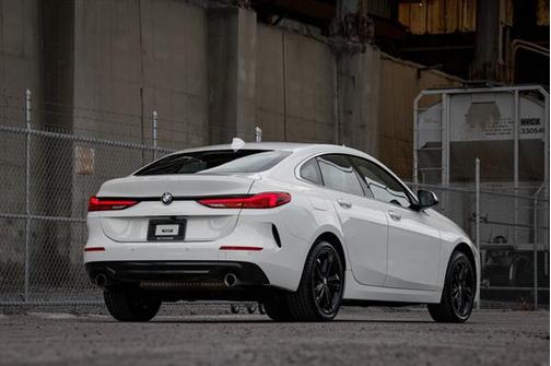 2022 BMW 228 Gran Coupe i xDrive