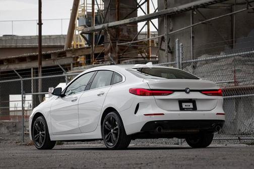 2022 BMW 228 Gran Coupe i xDrive