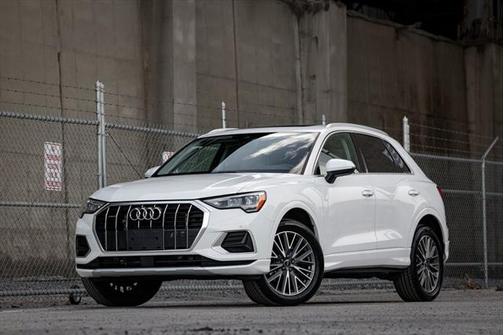 2022 Audi Q3 40 Premium