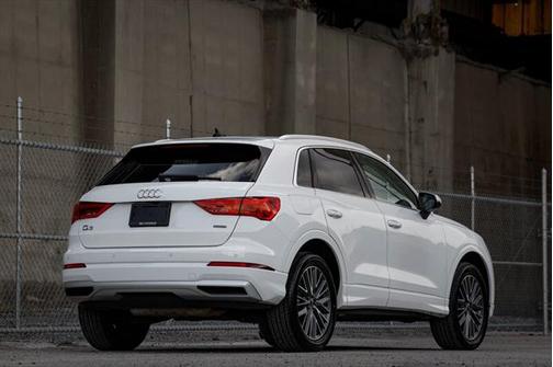 2022 Audi Q3 40 Premium