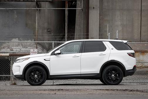 2021 Land Rover Discovery Sport S