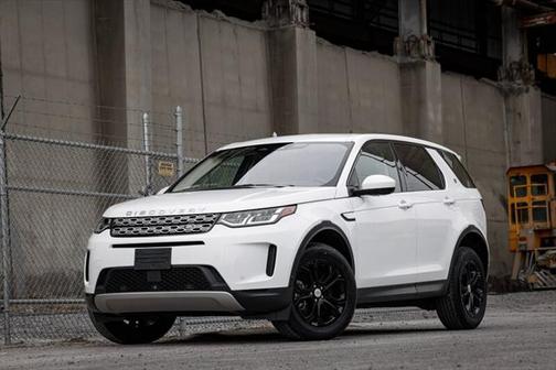 2021 Land Rover Discovery Sport S