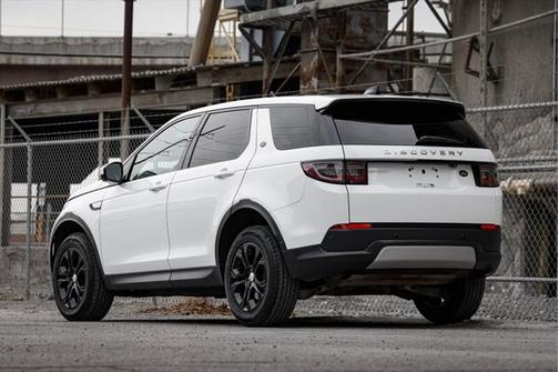 2021 Land Rover Discovery Sport S