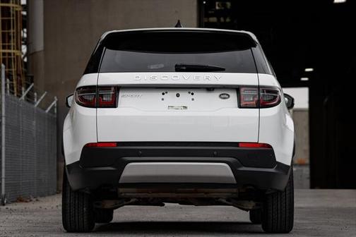 2021 Land Rover Discovery Sport S