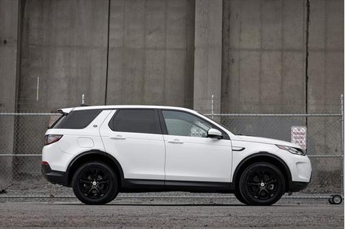 2021 Land Rover Discovery Sport S