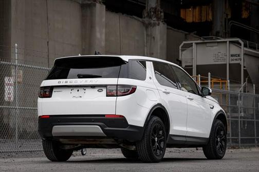 2021 Land Rover Discovery Sport S