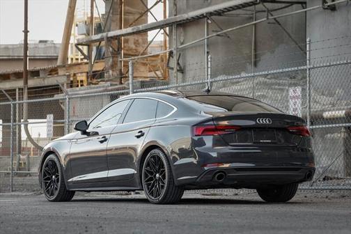 2019 Audi A5 2.0T Premium
