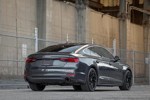 2019 Audi A5 2.0T Premium