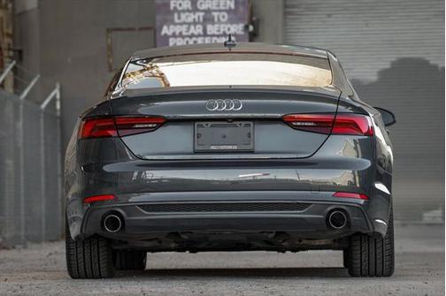 2019 Audi A5 2.0T Premium