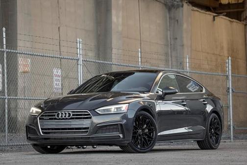 2019 Audi A5 2.0T Premium