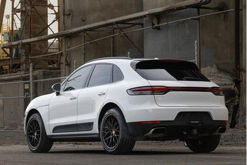 2019 Porsche Macan 