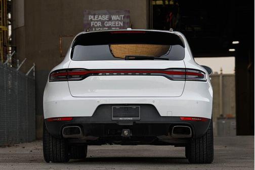 2019 Porsche Macan 