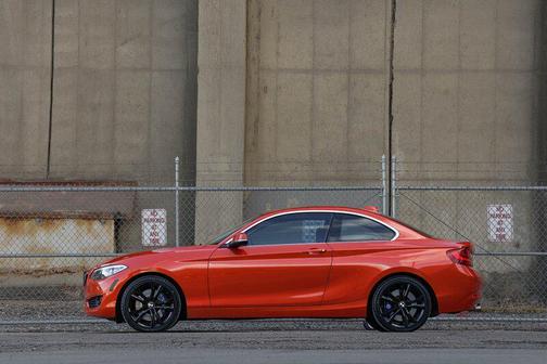 2015 BMW 228 xDrive