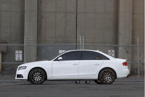 2011 Audi A4 2.0T Premium quattro