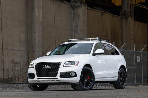 2014 Audi Q5 2.0T Premium Plus