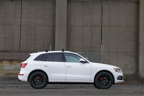 2014 Audi Q5 2.0T Premium Plus