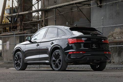 2023 Audi Q5 45 S line Premium Plus