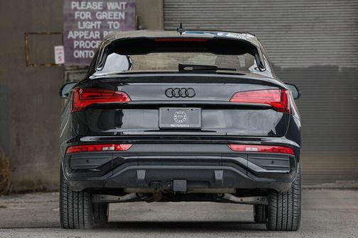 2023 Audi Q5 45 S line Premium Plus