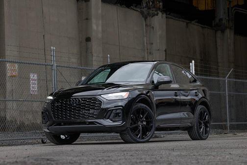 2023 Audi Q5 45 S line Premium Plus