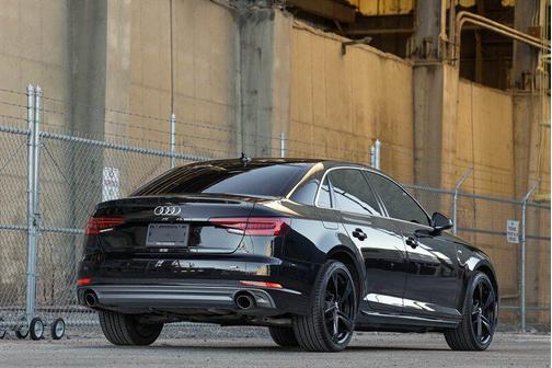 2018 Audi A4 2.0T Premium Plus