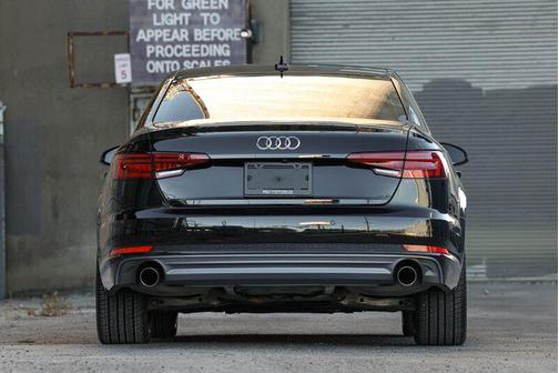 2018 Audi A4 2.0T Premium Plus