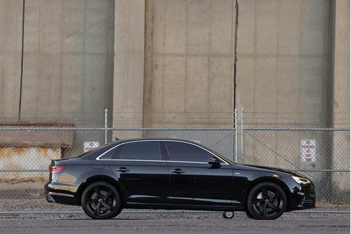 2018 Audi A4 2.0T Premium Plus