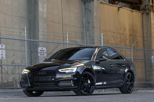 2018 Audi A4 2.0T Premium Plus