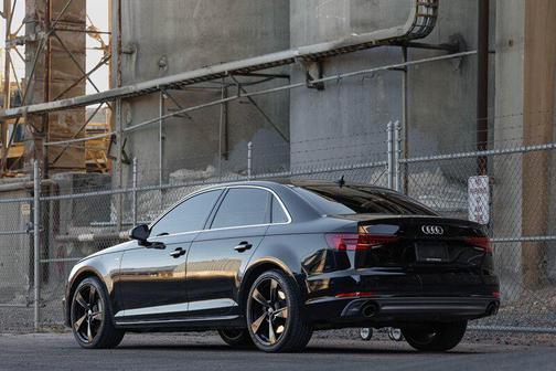 2018 Audi A4 2.0T Premium Plus