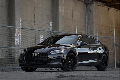 2018 Audi A5 2.0T Premium Plus