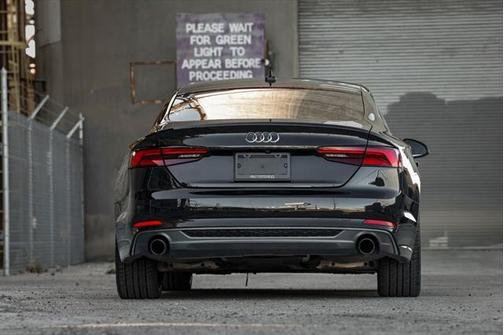 2018 Audi A5 2.0T Premium Plus