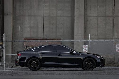2018 Audi A5 2.0T Premium Plus