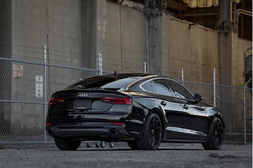 2018 Audi A5 2.0T Premium Plus