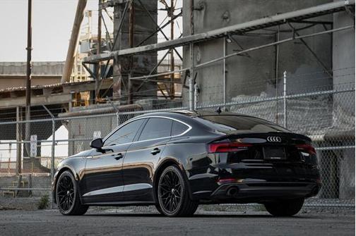 2018 Audi A5 2.0T Premium Plus