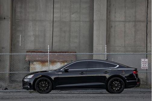2018 Audi A5 2.0T Premium Plus