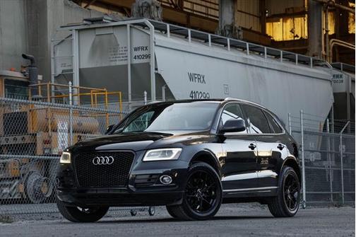 2013 Audi Q5 2.0T Premium Plus