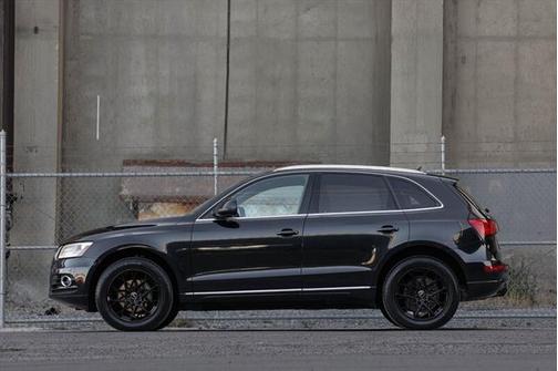 2013 Audi Q5 2.0T Premium Plus