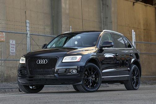 2013 Audi Q5 2.0T Premium Plus