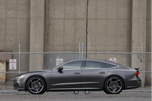 2019 Audi A7 55 Premium