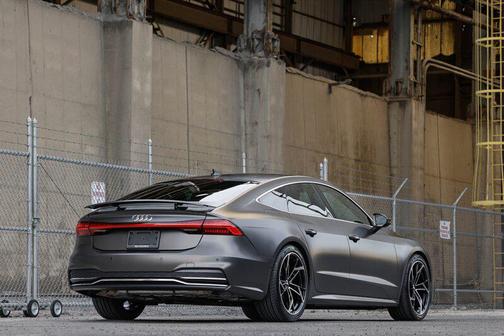 2019 Audi A7 55 Premium