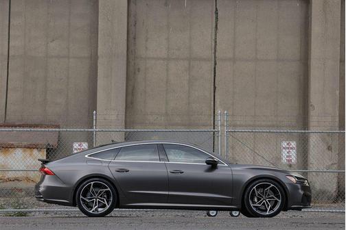 2019 Audi A7 55 Premium