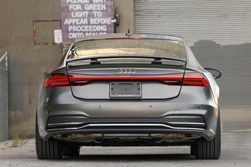 2019 Audi A7 55 Premium