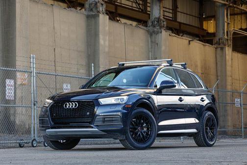 2020 Audi Q5 45 Premium