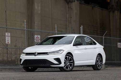 2025 Volkswagen Jetta 1.5T Sport