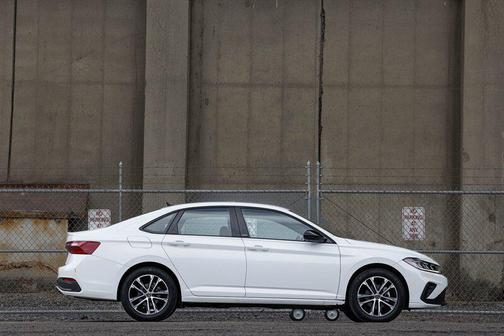 2025 Volkswagen Jetta 1.5T Sport