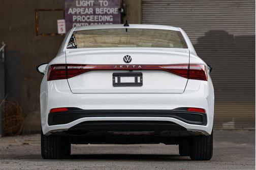 2025 Volkswagen Jetta 1.5T Sport