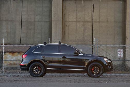 2016 Audi Q5 2.0T Premium Plus