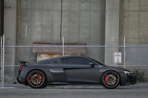 2020 Audi R8 5.2 V10 performance