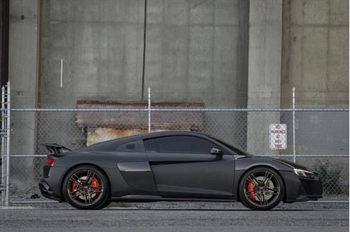 2020 Audi R8 5.2 V10 performance