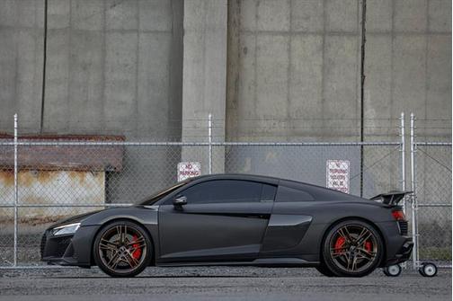 2020 Audi R8 5.2 V10 performance